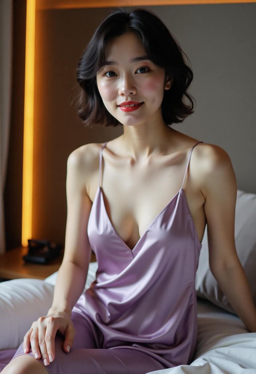 AI短剧《合租室友竟是未来的我》封面
