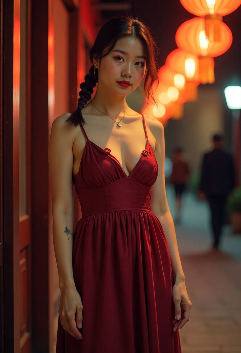 AI校园短剧《毕业照里的第八个人》视频封面