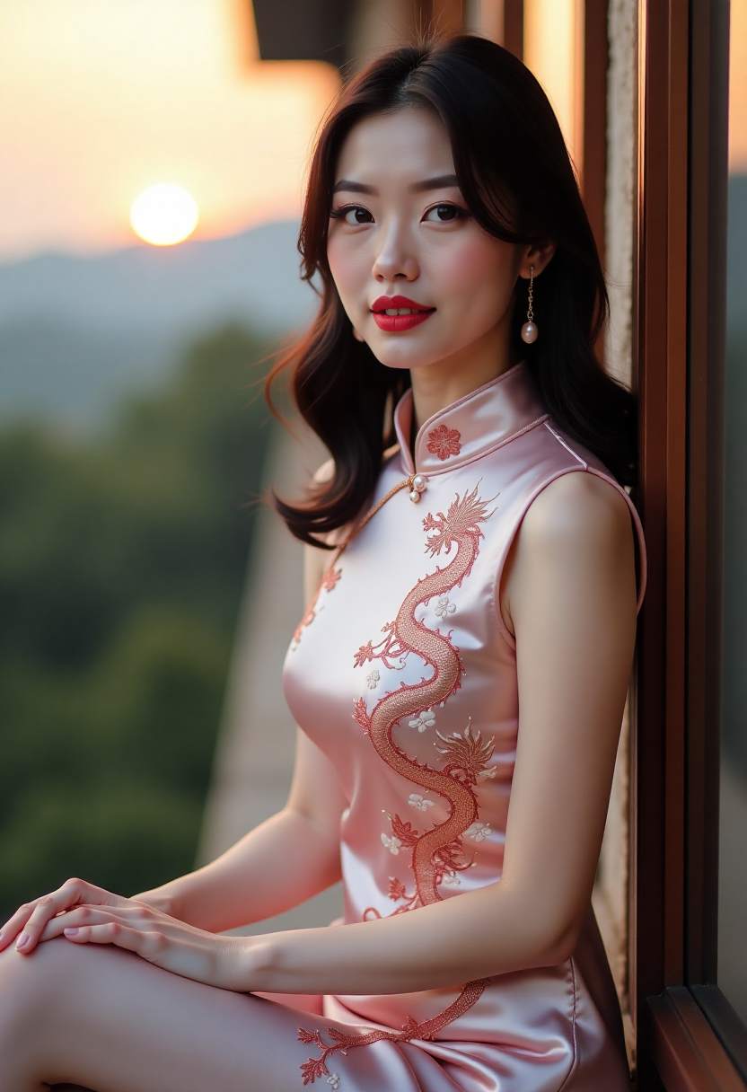 AI轻喜剧《老板的猫会开会》视频封面
